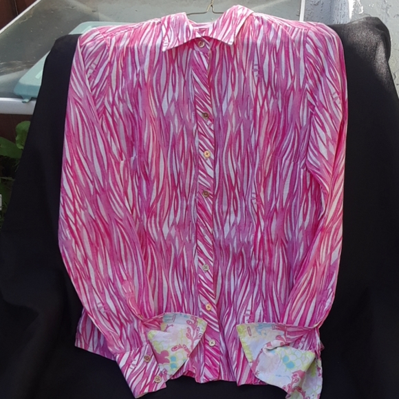 Lily Pulitzer size 2 - Picture 3 of 3